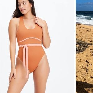 2 brand new fabletics swimsuits